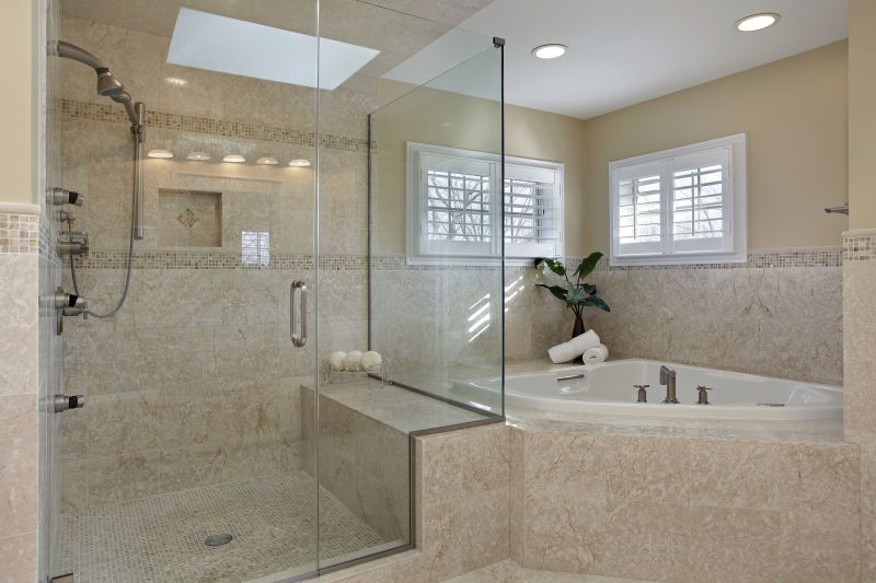 Bathtub Surround Installation
