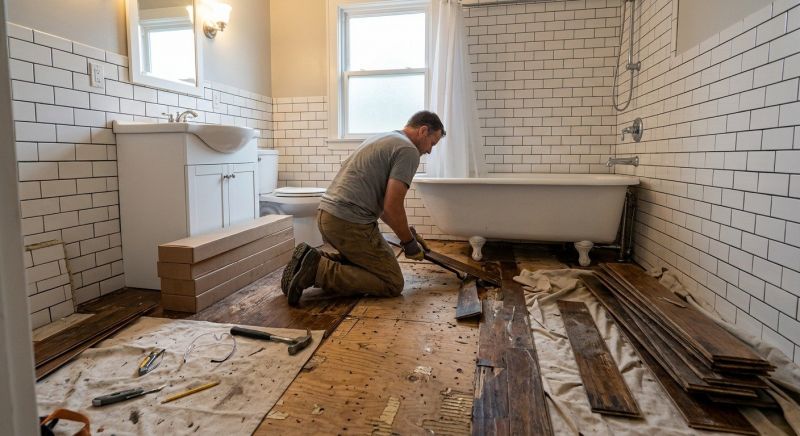 Top Bathroom Remodeling Companies in Fremont, NE