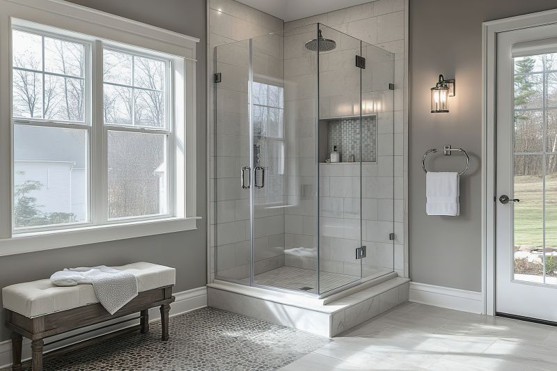 Cost of Shower Installation in Lincoln, NE