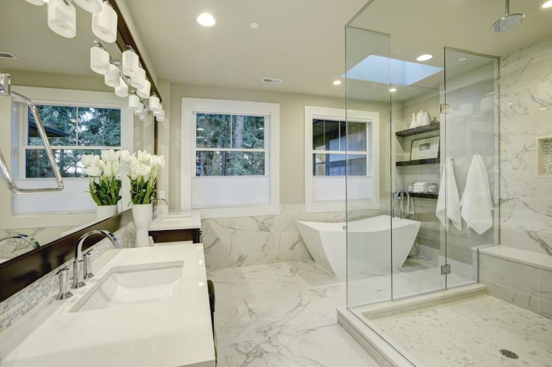 Shower Renovation