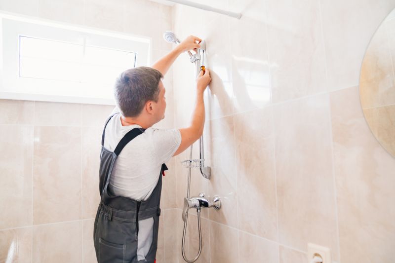 Planning for Your Shower Installation